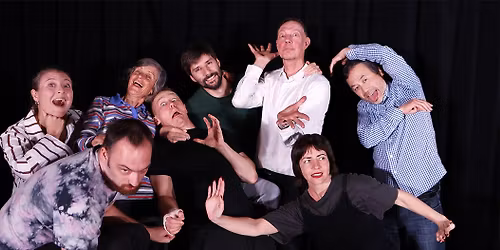 Improv Drop-in Classes