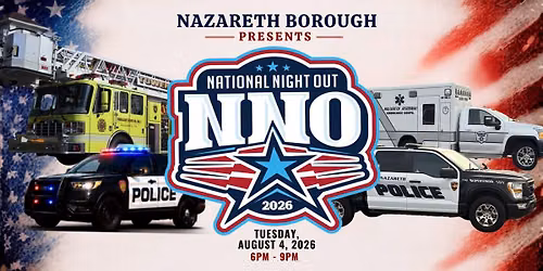 National Night Out 2026 at Borough Park