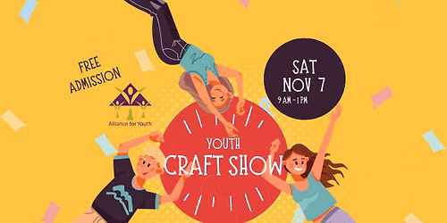 5th Annual Youth Craft Show