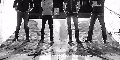 Union guns Live at Rapid River Stillhouse!