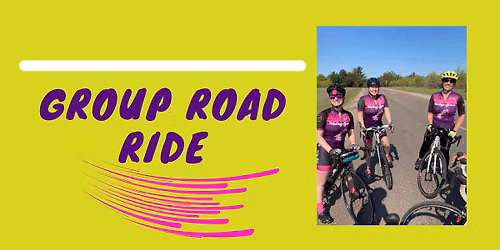 Saturday Morning Women Only Social Pace Group Ride from Shift!!