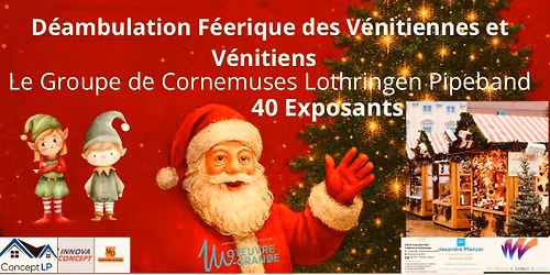 La F\u00e9erie de No\u00ebl 