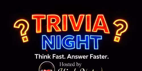 Trivia Night at the Charles Town Moose Lodge #948