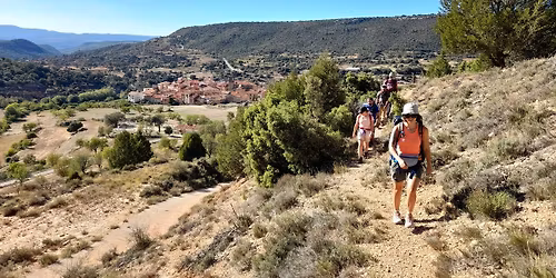 The 3 Peaks Challenge \u2013 Valencian Edition
