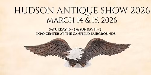 Hudson Antique Show