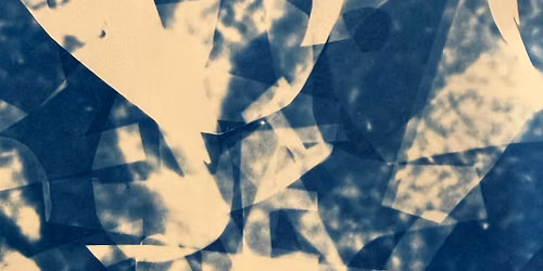 Making Space: Summer Cyanotype