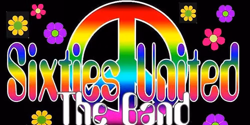 SIXTIES UNITED - \u201eRock & Pop der 1960er Jahre\u201c