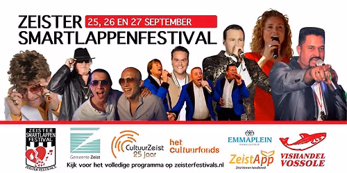 Zeister Smartlappenfestival 2026