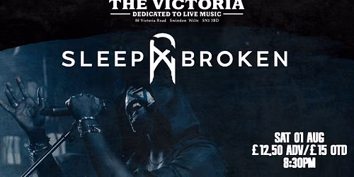 Sleep Broken \u2013 A Tribute to Sleep Token
