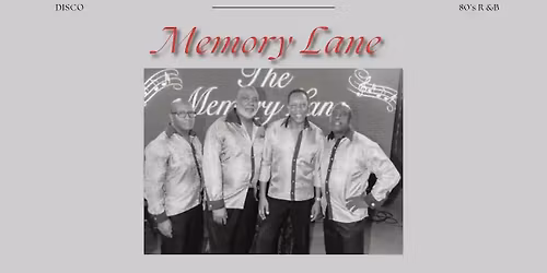 Memory Lane Live at Double Roads