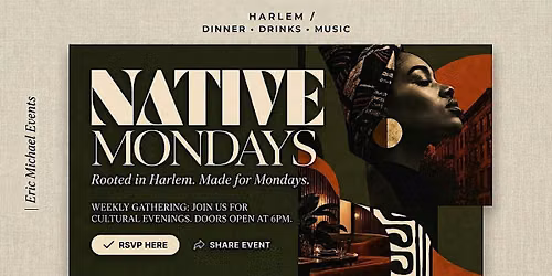 NATIVE MONDAYS