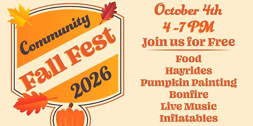 Community Fall Fest