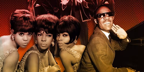 Parking A Merry Motown Christmas featuring Legends of Motown