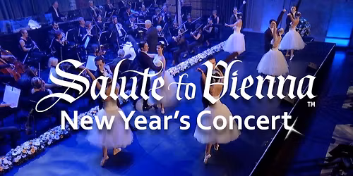 San Diego Symphony: Salute To Vienna - New Year's Concert