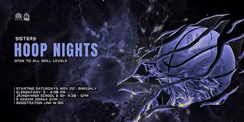 Sisters' Hoop Nights