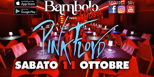 THE WALL PROJECT Tributo Pink Floyd ( Concerto Teatrale )