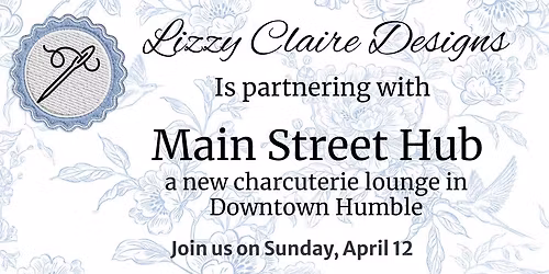 Sundays at the Hub: Introductory Needlepoint Class 4\/12