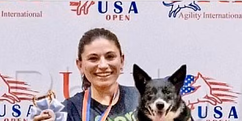 Agility Seminars with Rachel Pearson