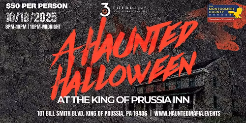 Halloween Party - King of Prussia