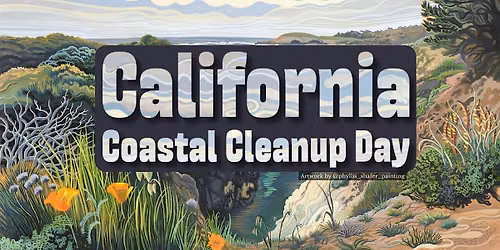 Coastal Cleanup Day 2026 - Site #29: Coyote Creek, Milpitas