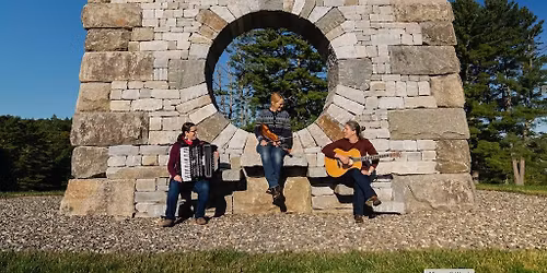 Montpelier Contra Dance with Nils Fredland