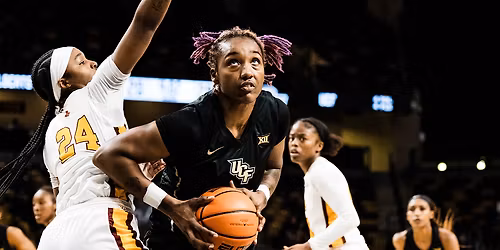Morgan State Bears at UCF Knights Womens Basketball