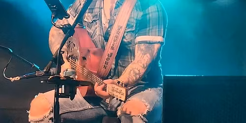 Travis John of Soul Whiskey