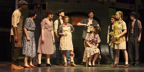 Urinetown - Manhattan