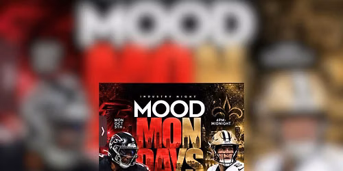 Mood Mondays At Spatch