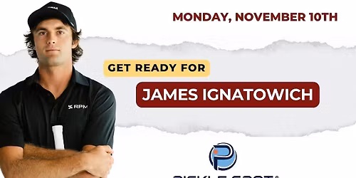 Meet James Ignatowich & Experience The New RPM Pro Series