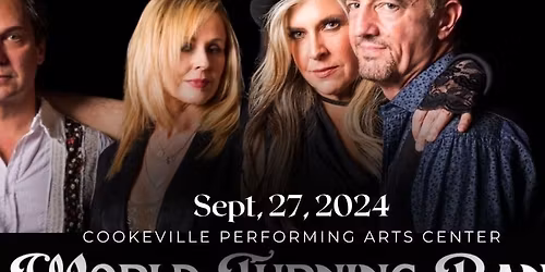 World Turning Band - Fleetwood Mac Tribute