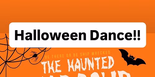 PEYC Halloween Dance