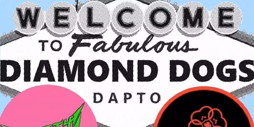 THE SOCIAL DEAD \/\/ ANALOGUE DREAMS \/\/ NASTY INSECTS \/\/ RED VIOLET - LIVE @ DIAMOND DOGS DAPTO 