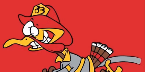 Reading Fire Department Turkey Raffle