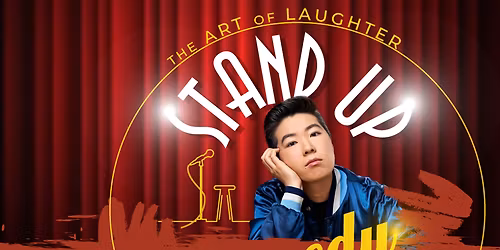 Irene Tu at Mark Ridley's Comedy Castle