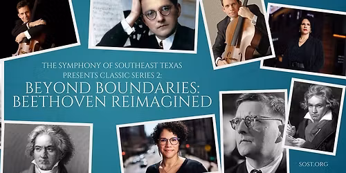 Beyond Boundaries: Beethoven Reimagined