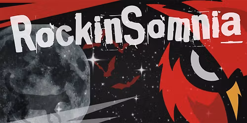 RockinSomnia Live at The Old Town Hall Wombwell