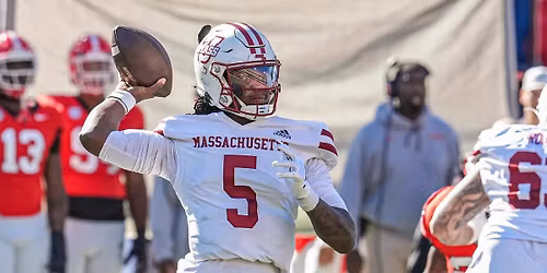 Akron Zips vs. UMass Minutemen