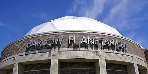 June Meeting at Barlow Planetarium 
