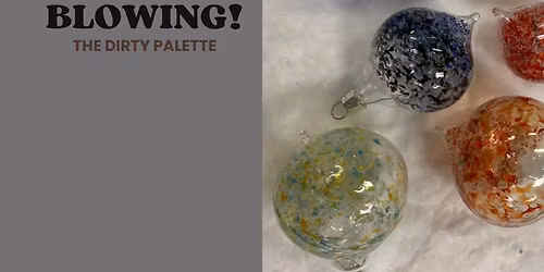 Glass Blowing Classes