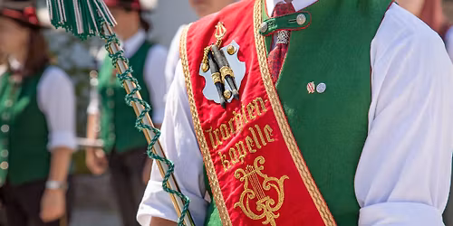 Marschwertung im Alpenstadion W\/Y