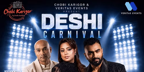 Deshi Carnival || Featuring: Kona, Imran Mahmudul & Arzeen