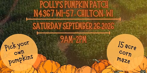 Polly's Annual Craft Show