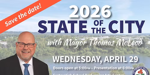 2026 State of the City Address