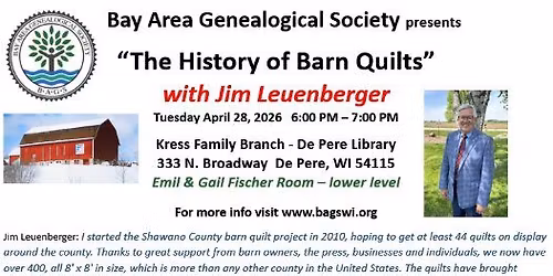 The History of Barn Quilts