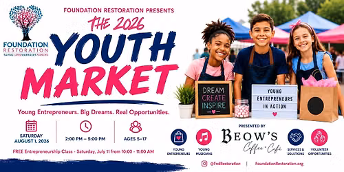 2026 Youth Market by Foundation Restoration