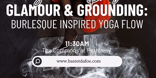 ABA: Glamour & Grounding