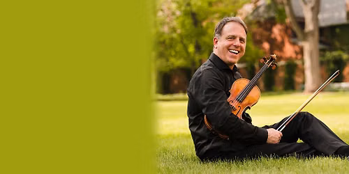 New York Philharmonic: Bell & Vivaldi's Four Seasons