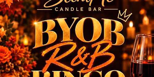 BYOB R&B BINGO 