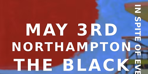 The Boo Radleys + guests | The Black Prince, Northampton | free signed poster for early purchasers!